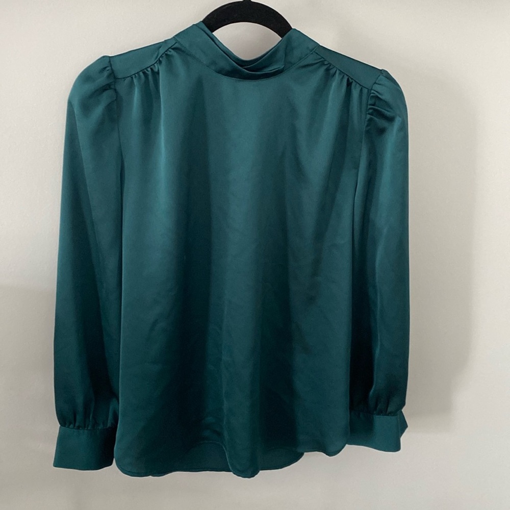 LOFT blouse size medium